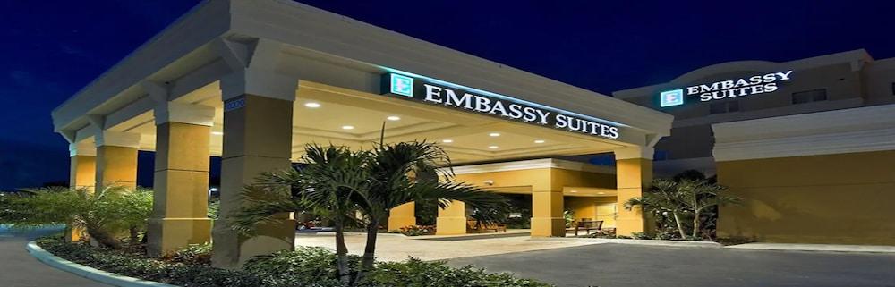 Embassy Suites By Hilton Tampa Brandon Exteriér fotografie