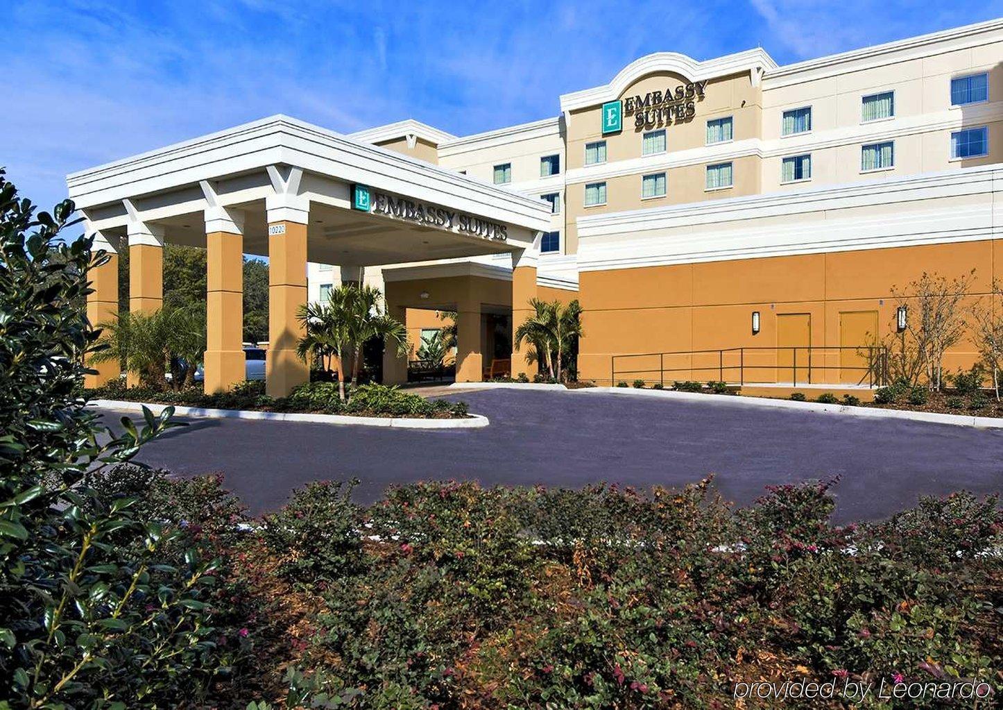 Embassy Suites By Hilton Tampa Brandon Exteriér fotografie