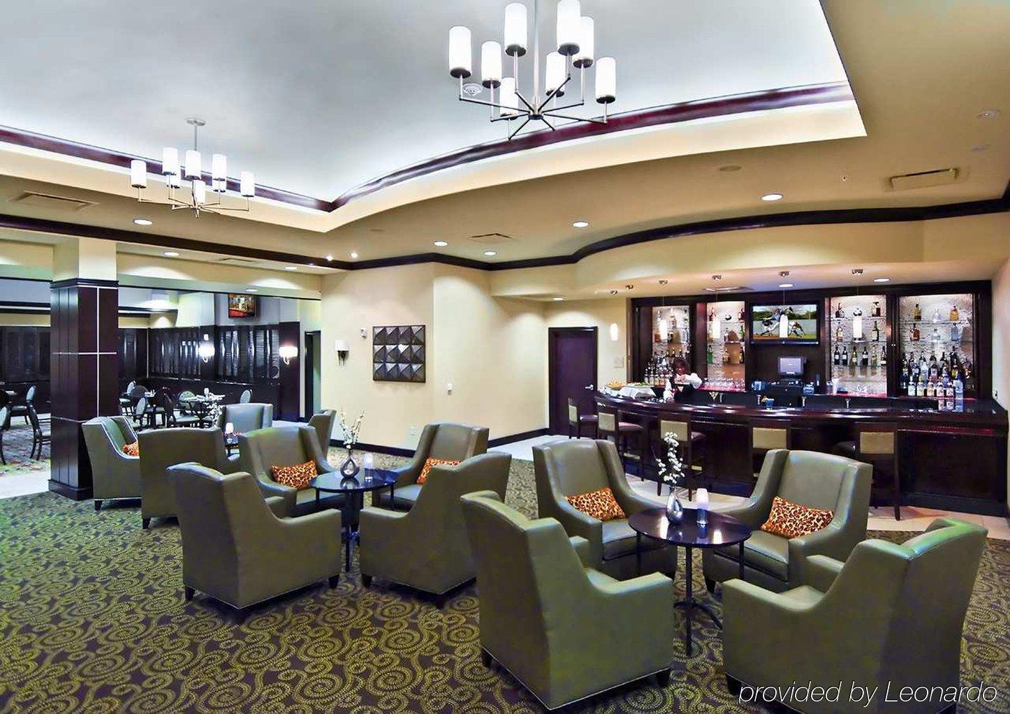 Embassy Suites By Hilton Tampa Brandon Restaurace fotografie