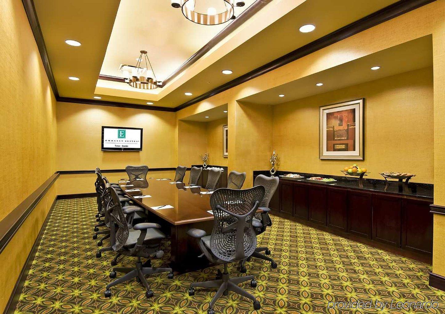 Embassy Suites By Hilton Tampa Brandon Heartland Zařízení fotografie